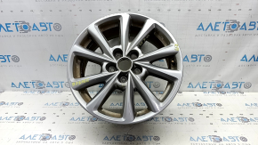 Jantă R17 x 7J ET45 Mazda CX-5 22-25 gri, tip 2, bordură ușoară