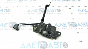 Замок капота Mazda CX-5 17-25 с датчиком