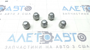 Piulițe de roată, 5 buc., d21 M12x1.5, Mazda CX-5, 17-25