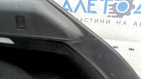 Обшивка арки правая Lexus UX200 UX250h 19-22 без запаски и сабвуфера, царапины