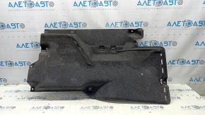 Защита днища задняя левая Mazda CX-5 17-25 надрывы