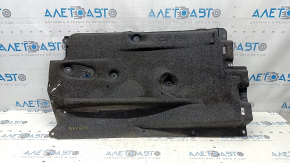 Protecție față dreapta sub caroserie Mazda CX-5 17-25, ruptă