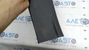 Prag ușă spate dreapta Lexus UX250h UX300h, 19-26 negru, zgârieturi, suport rupt