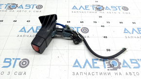 Încuietoare centură de siguranță spate dreapta pe 2 rânduri Lexus UX 19-26 neagră, cu senzor