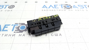 Bloc butoane panou frontal stânga pentru Lexus UX200 UX250h 19-22 F Sport, cu buton ASC