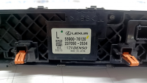 Controlul climatizării pentru Lexus UX200 UX250h 19-