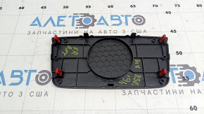 Ornamente negre pentru panoul frontal al difuzorului central Lexus UX 19-26