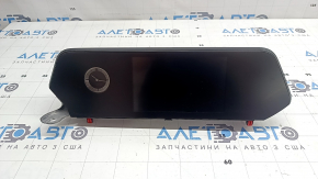 Monitor, afișaj, navigație Lexus UX200 UX250h 19-22 fără navigație, zgârieturi