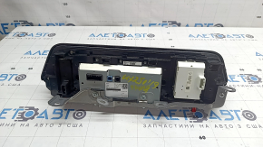 Monitor, afișaj, navigație Lexus UX200 UX250h 19-22 fără navigație, zgârieturi