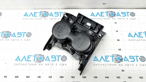 Suport pahar negru pentru Mazda CX-5 17-25