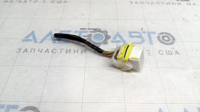 Cip alb pentru modulul airbag SRS și computerul airbag pentru Toyota Highlander 20-26.
