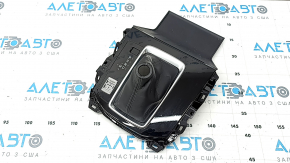 Накладка шифтера АКПП Mazda CX-5 22-25 с кнопкой Sport, царапины