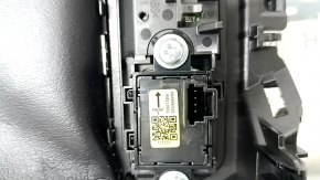 Накладка шифтера АКПП Mazda CX-5 22-25 с кнопкой Sport, царапины