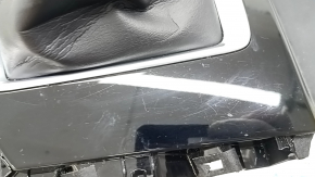 Накладка шифтера АКПП Mazda CX-5 22-25 с кнопкой Sport, царапины