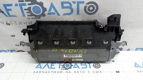 Подушка безопасности airbag коленная водительская левая Lexus UX 19-26 черная
