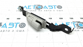 Suport centură de siguranță pasager Mazda CX-5 17-25, gri