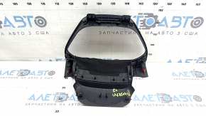 Ornamente bord negru Lexus UX200 UX250h 19-22, 2 bucăți