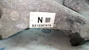 Задний дифференциал редуктор Mazda CX-5 17-25 с муфтой 33к