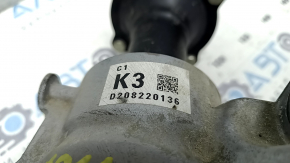 Передний редуктор раздатка Mazda CX-5 17-25 33к