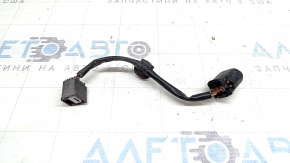 Cablajul motorului actuatorului clapetei radiatorului hibrid Toyota Highlander 20-26