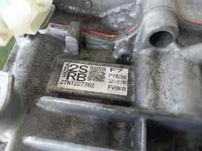 АКПП в сборе Mazda CX-5 22-24 2.5 AWD 33к