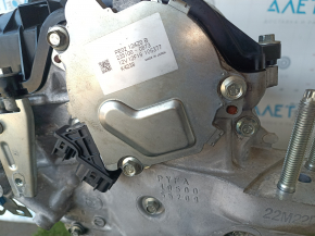 Двигатель Mazda CX-5 18-23 2.5 33к, компрессия 12-12-12-12