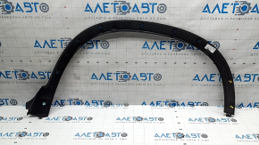 Ornament aripă stânga față pentru Honda Passport 19-25 fără HPD
