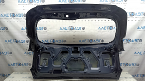 Дверь багажника голая Kia Sorento 22-26 HEV, PHEV электро, синий B4U, замята