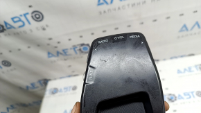 Panou de control al volumului multimedia Lexus UX200 UX250h 19-22 zgârieturi