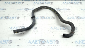 Furtun de răcire radiator stânga invertor pentru Toyota Highlander 20-26 hibrid