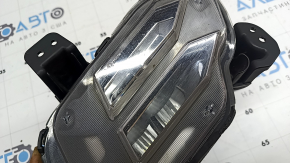 Противотуманная фара птф правая Kia Sorento 21-26 LED тип 1, под полировку