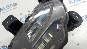 Противотуманная фара птф правая Kia Sorento 21-26 LED тип 1, под полировку