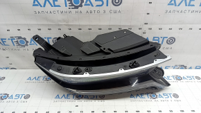 Фара передняя правая Kia Sorento 21-24 HEV, PHEV LED, Projector lamp, потерта