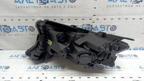 Фара передняя правая Kia Sorento 21-24 HEV, PHEV LED, Projector lamp, потерта