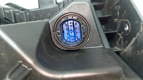 Фара передняя правая Kia Sorento 21-24 HEV, PHEV LED, Projector lamp, потерта