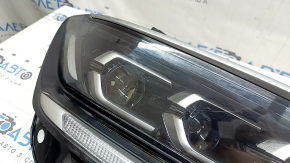 Фара передняя правая Kia Sorento 21-24 HEV, PHEV LED, Projector lamp, потерта