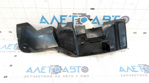 Deflectorul de bara fata stanga Mini Cooper F56 3d 14-19 pre-restilizare, nou, original