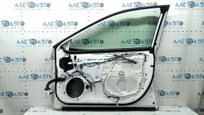 Ansamblu ușă dreapta față fără cheie pentru Toyota Camry V70 18-24, alb 040