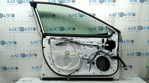 Ansamblu ușă stânga față pentru Toyota Camry v70 18-23 fără cheie, alb 040