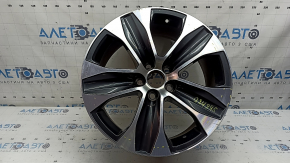 Диск колесный R18x8J ET35 Toyota Highlander 20-26 легкая бордюрка