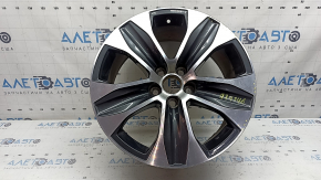 Диск колесный R18x8J ET35 Toyota Highlander 20-26 легкая бордюрка