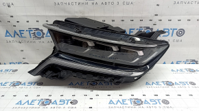 Фара передняя левая Kia Sorento 21-24 HEV, PHEV LED, Projector lamp, под полировку