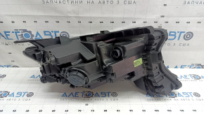 Фара передняя левая Kia Sorento 21-24 HEV, PHEV LED, Projector lamp, под полировку