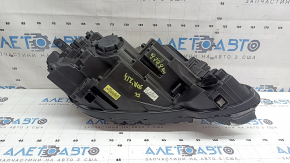 Фара передняя левая Kia Sorento 21-24 HEV, PHEV LED, Projector lamp, под полировку