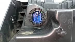 Фара передняя левая Kia Sorento 21-24 HEV, PHEV LED, Projector lamp, под полировку