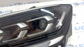 Фара передняя левая Kia Sorento 21-24 HEV, PHEV LED, Projector lamp, под полировку