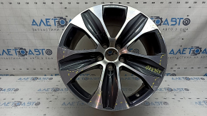 Диск колесный R18x8J ET35 Toyota Highlander 20-26 легкая бордюрка