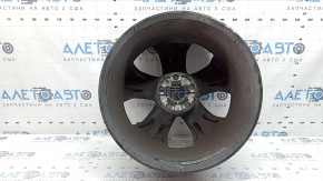 Диск колесный R18x8J ET35 Toyota Highlander 20-26 легкая бордюрка