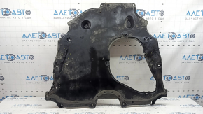 Apărătoare motor hibrid Toyota Highlander 20-26, fără trapă, ruptă, uzată