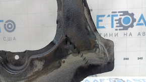 Apărătoare motor hibrid Toyota Highlander 20-26, fără trapă, ruptă, uzată